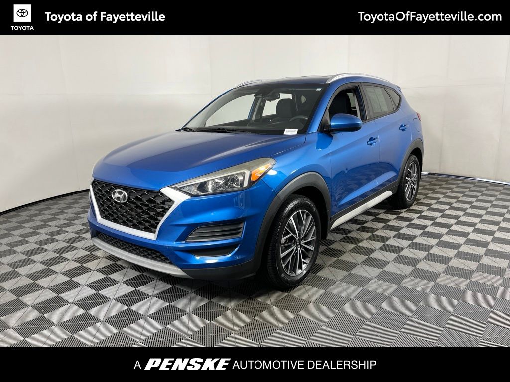 2019 Hyundai Tucson SEL -
                  Fayetteville, AR