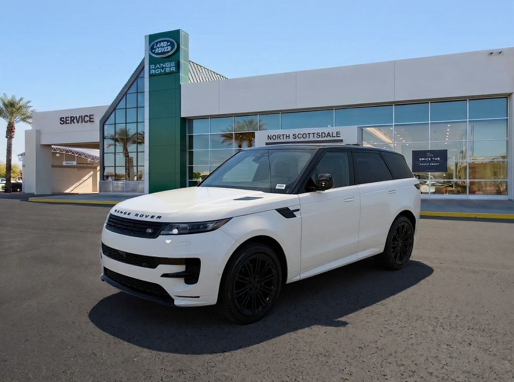 Thumbnail: 2026 Land Rover Range Rover Sport - 1