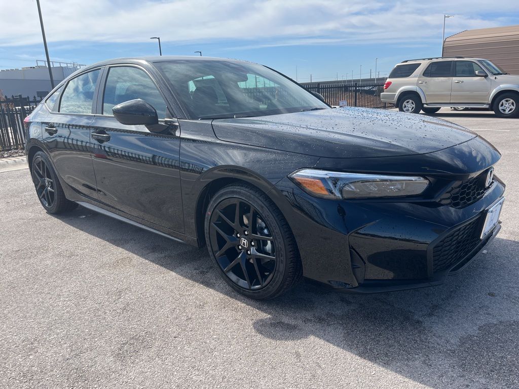 Thumbnail: 2026 Honda Civic - 2