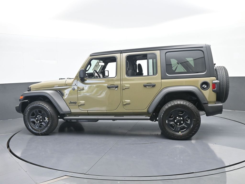 New 2026 41 Jeep Sport image 3