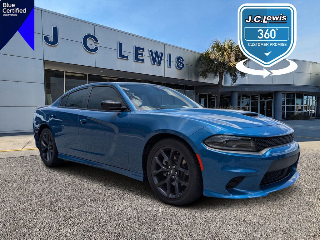 2023 Dodge Charger GT