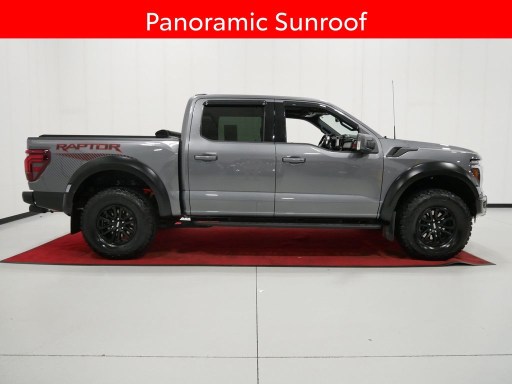 Used 2024 Ford F-150 Truck