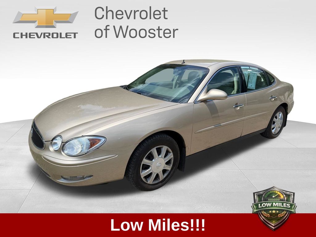 2005 Buick LaCrosse CX's photo