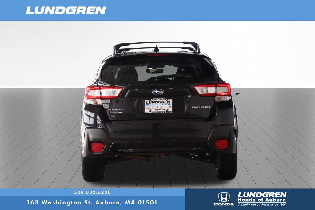Used 2019 Subaru Crosstrek SUV