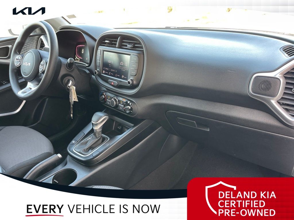 Used 2024 Kia Soul Hatchback