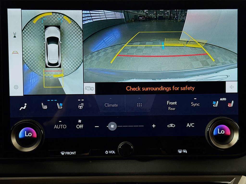 Thumbnail: 2025 Lexus RX - 14