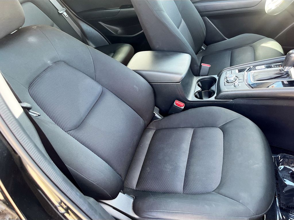 Used 2018 Black Mazda Sport image 26