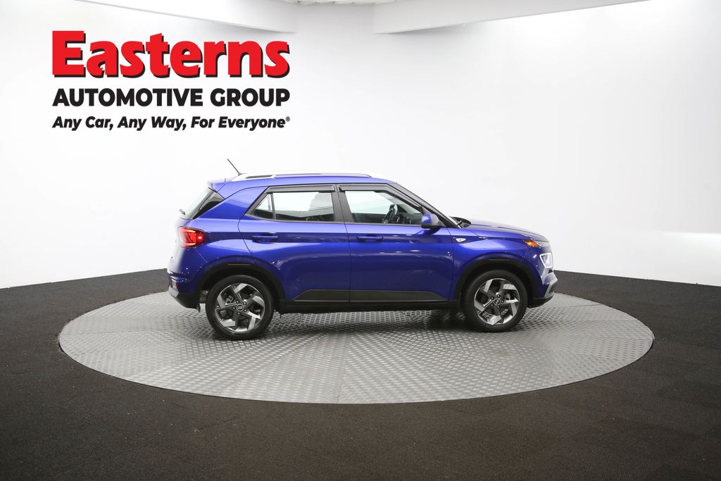 Used 2023 Blue Hyundai Limited image 45