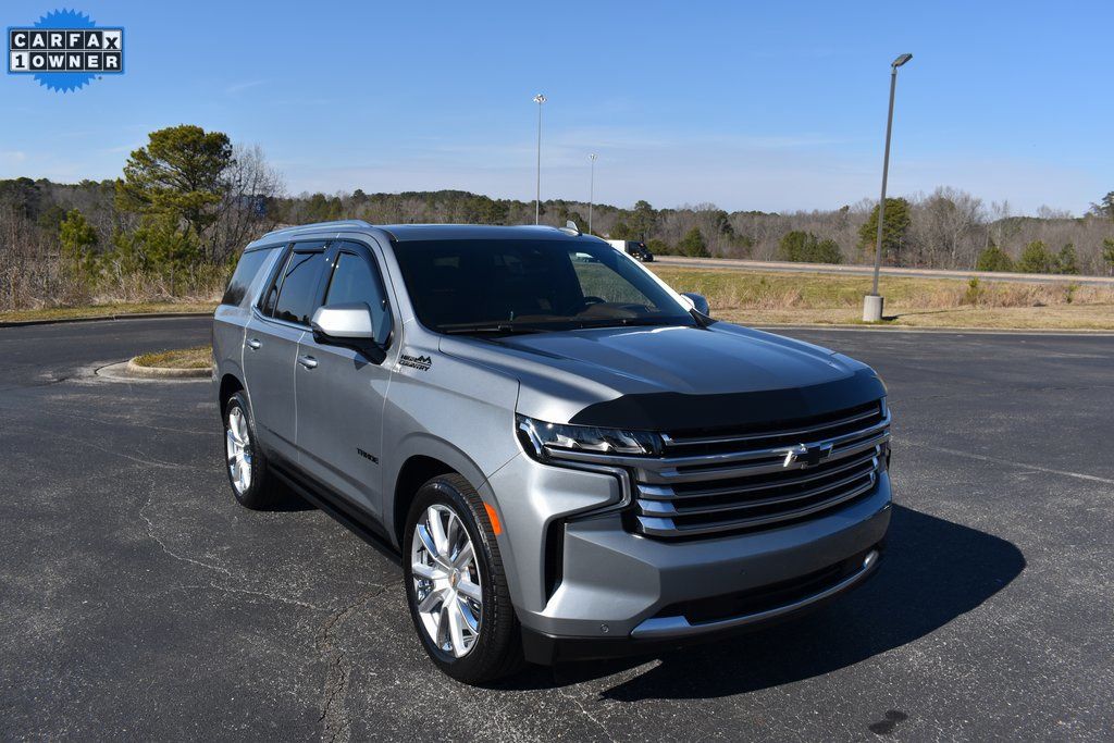 2023 Chevrolet Tahoe High Country 4WD