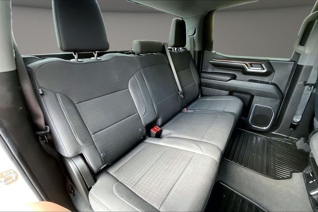 Used 2024 Chevrolet Silverado 1500 Truck