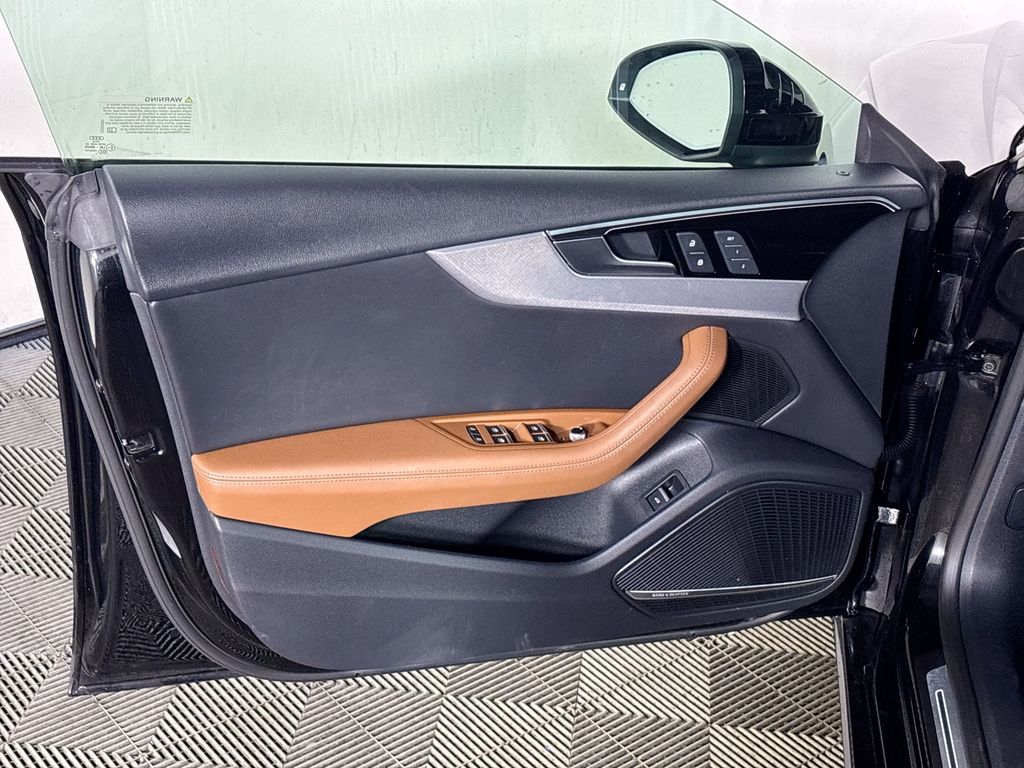 2022 Audi A5 Sportback Prestige