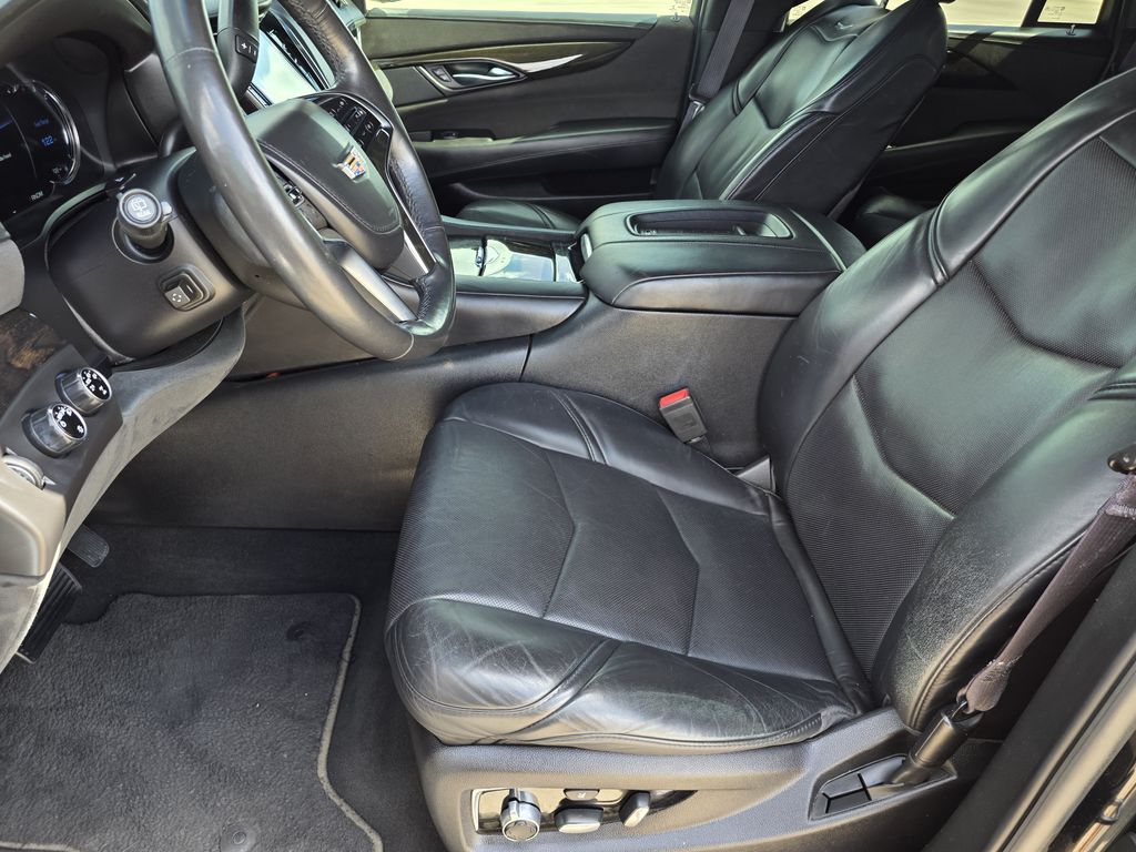 2016 Cadillac Escalade Platinum Edition Black at Toyota of Kenner