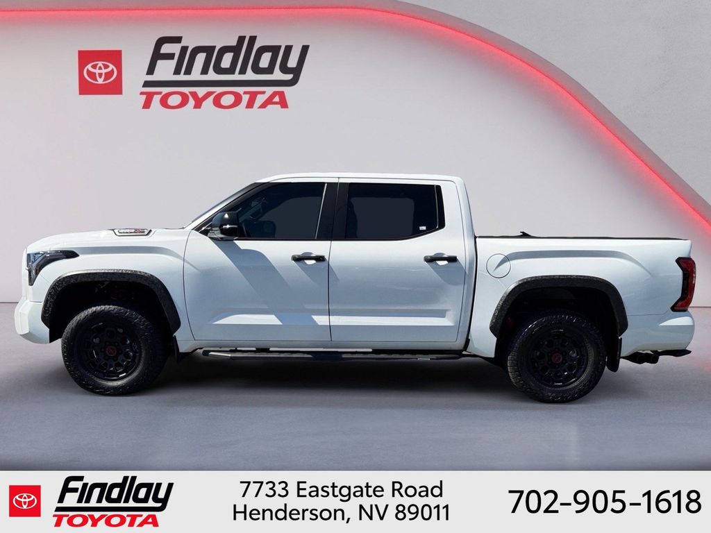 Used 2025 Toyota Tundra Hybrid Truck