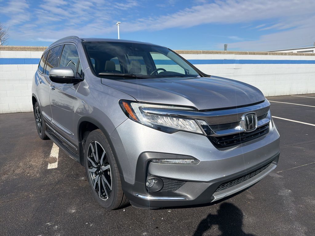 Thumbnail: 2019 Honda Pilot - 7