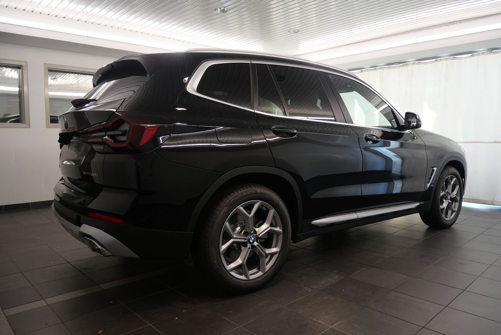 2024 BMW X3 sDrive30i 6