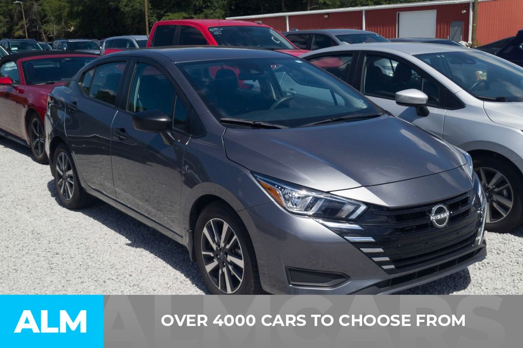 Used 2024 Gray Nissan 1.6 S image 2