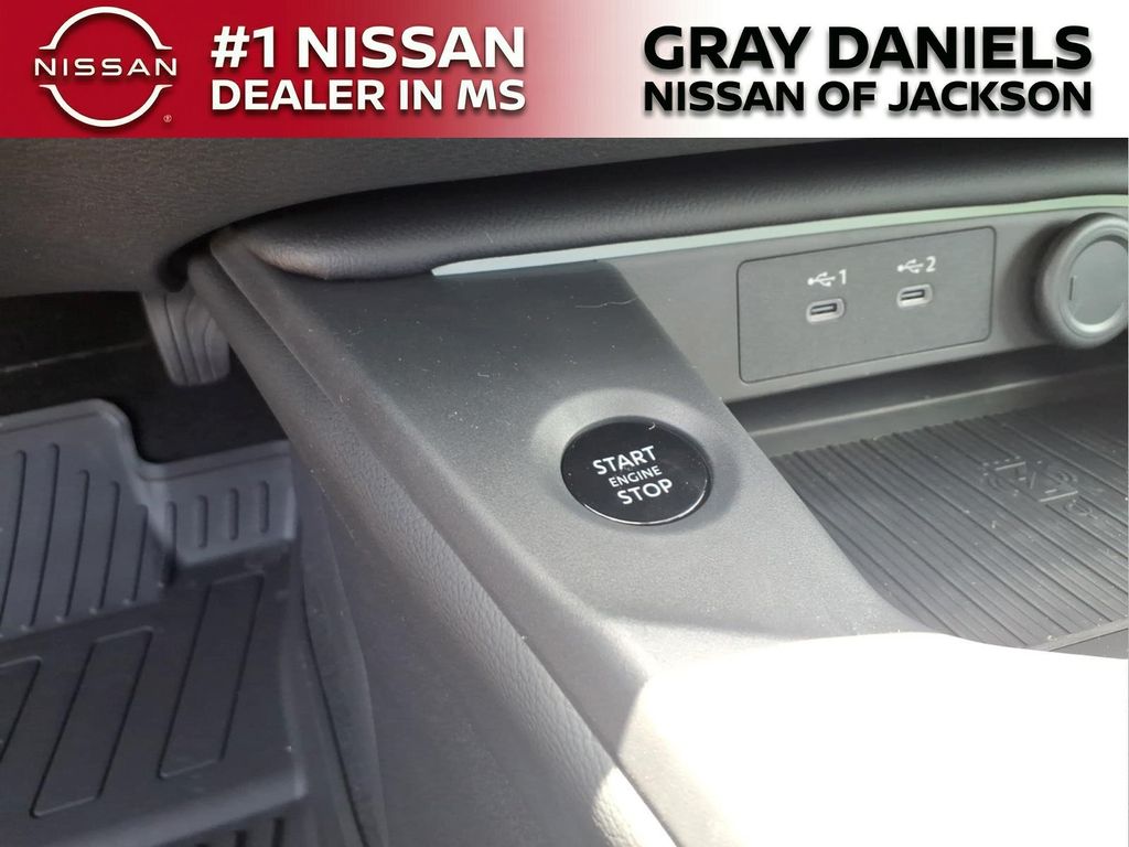 New 2026 Nissan Sentra Sedan