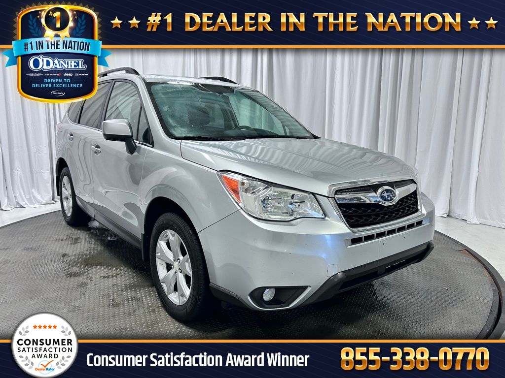 used 2016 Subaru Forester car, priced at $11,999