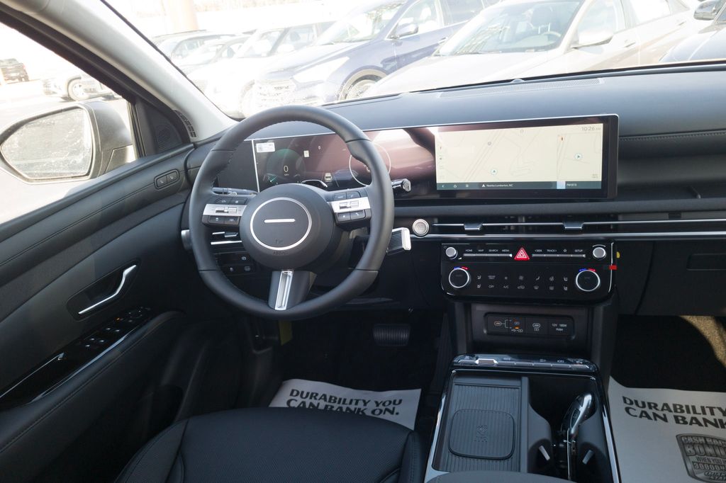 New 2026 Silver Hyundai SEL image 18