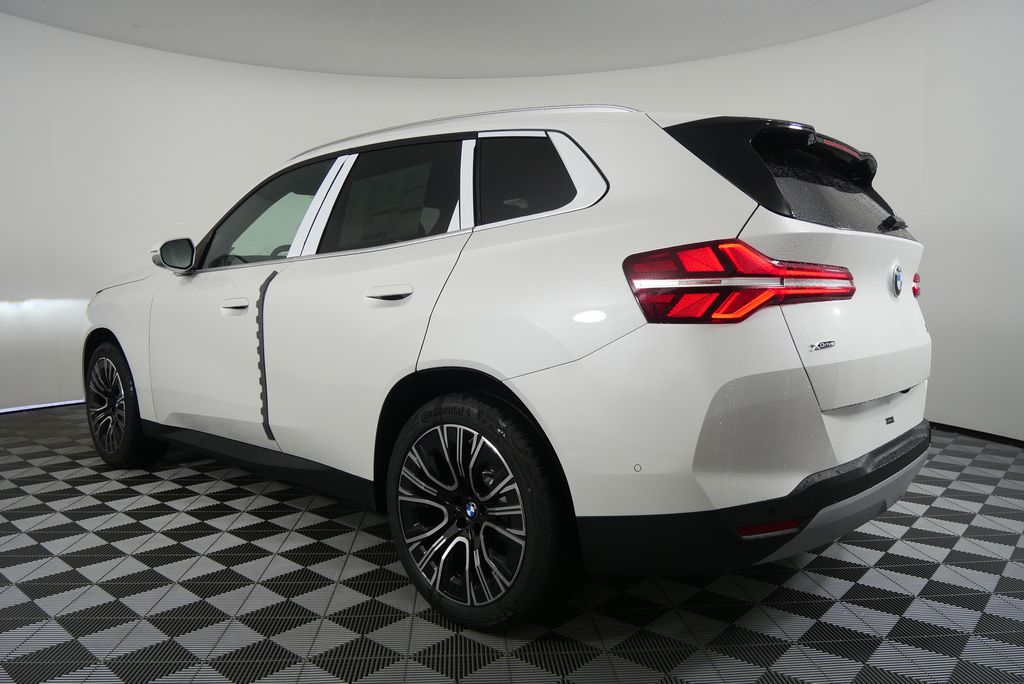 2025 BMW X3 3.0i 5