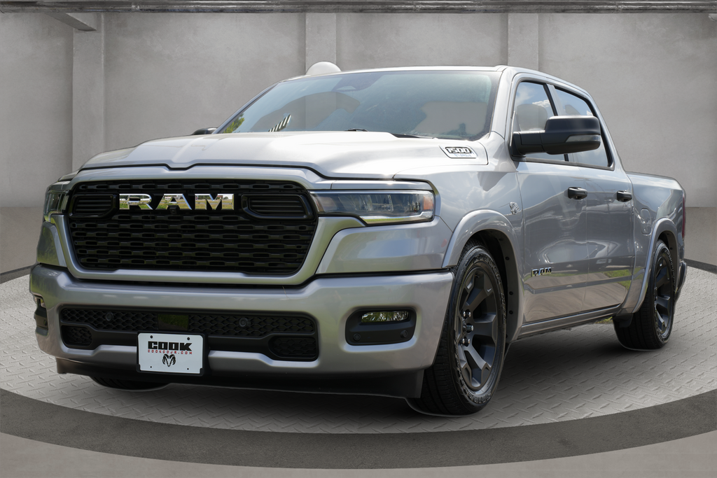 2026 Ram 1500 Big Horn/Lone Star - 0