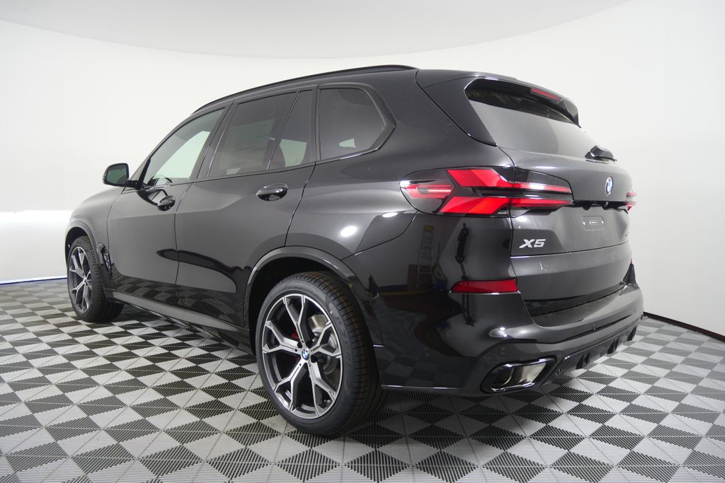 Thumbnail: 2026 BMW X5 - 5