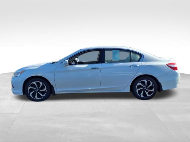 2017 Honda Accord EX-L 4