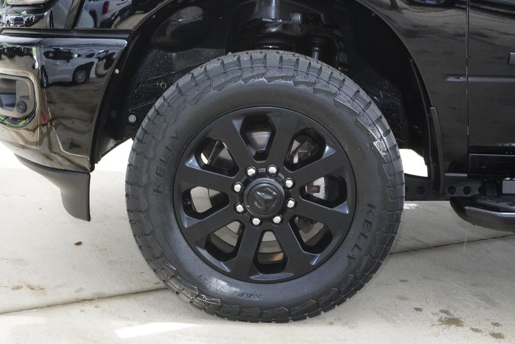 Used Car 2024 Ram 2500  Big Horn For Sale Under $50,000 In Weatherford, Texas