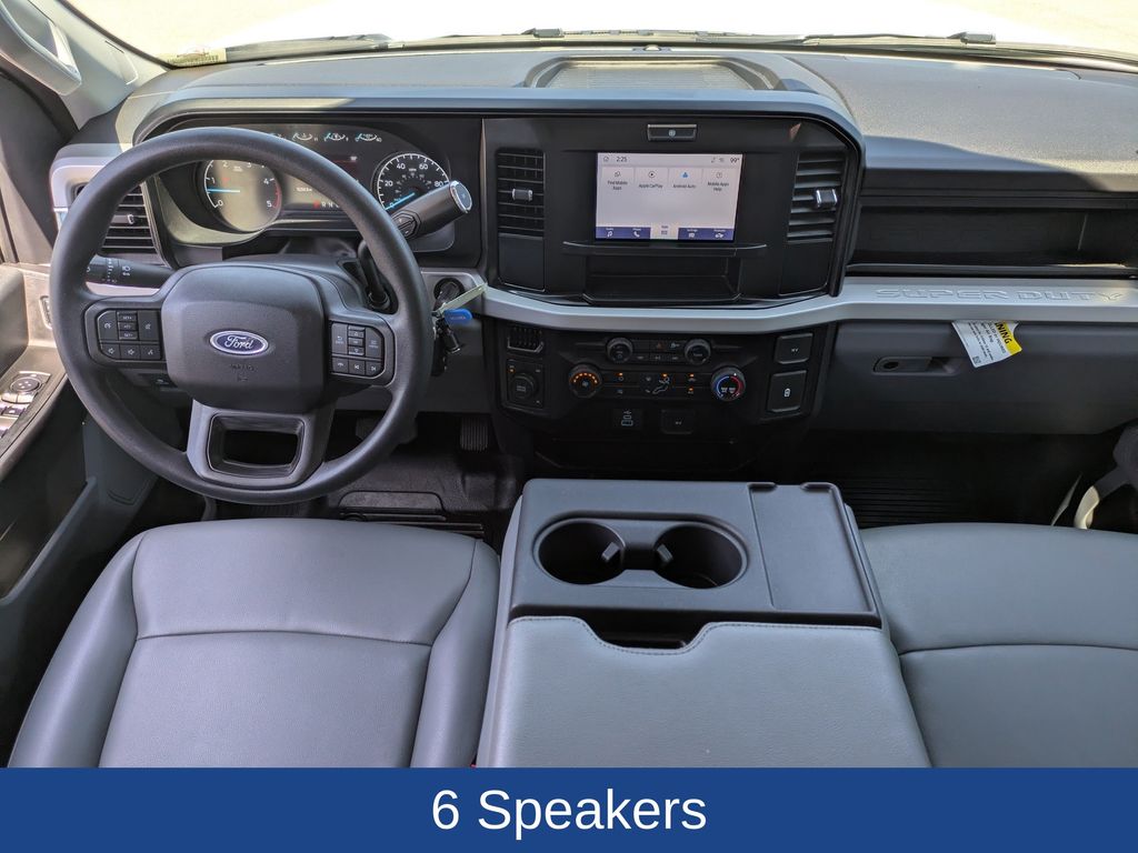 2025 Ford F-350 Super Duty XL