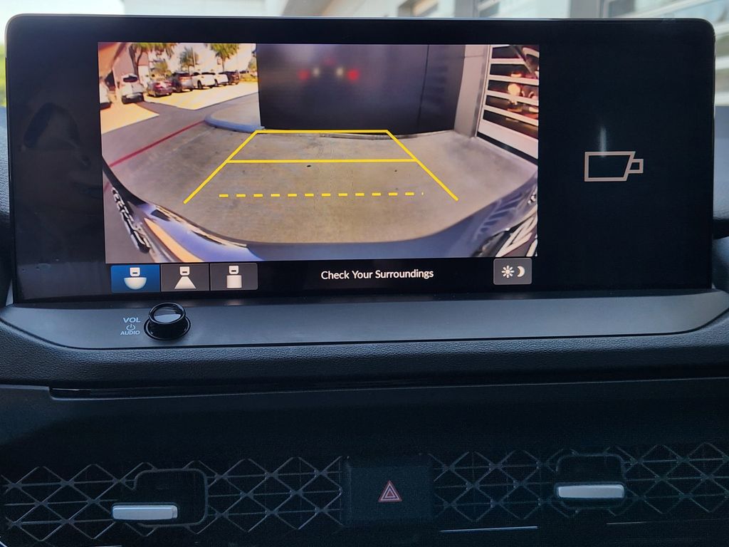 2023 Honda Accord Hybrid Sport Gray at Community Honda