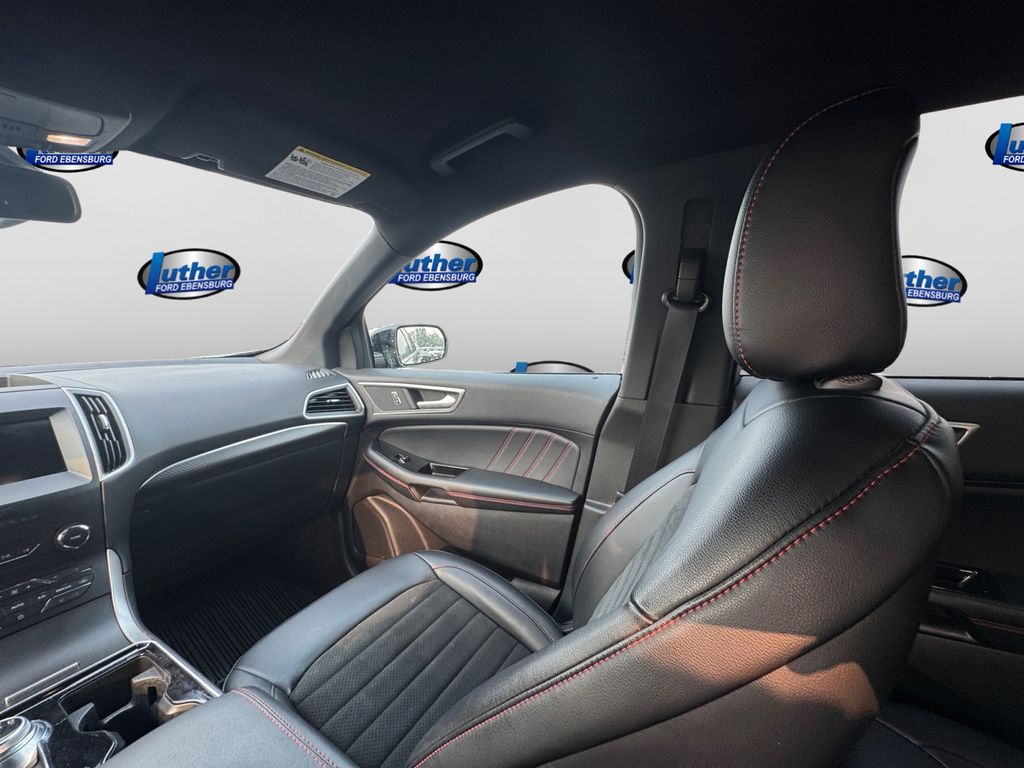 2020 Ford Edge ST Line Black at Luther Ford