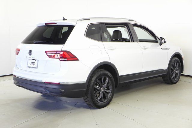 2024 Volkswagen Tiguan Wolfsburg 7