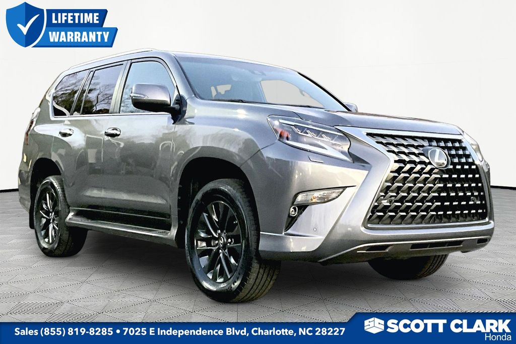 2023 Lexus GX 460