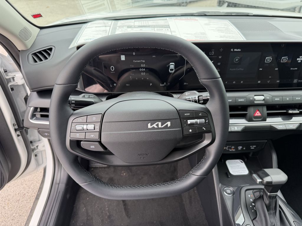 new 2025 Kia K4 car, priced at $22,292