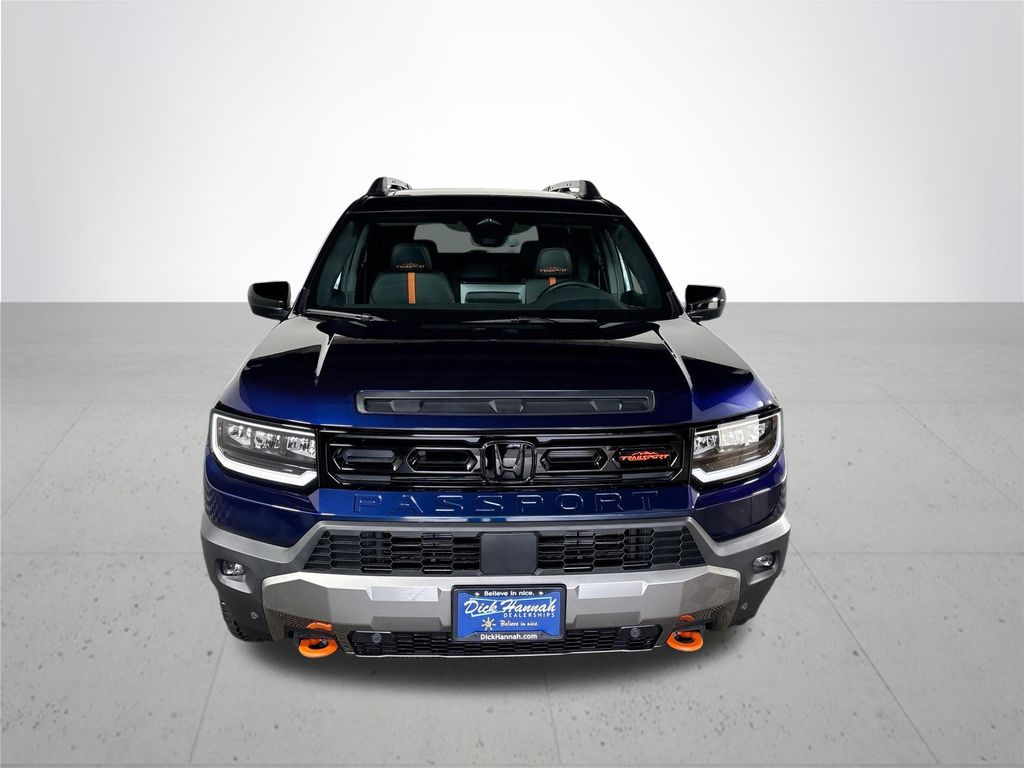 2026 Honda Passport TrailSport Blackout