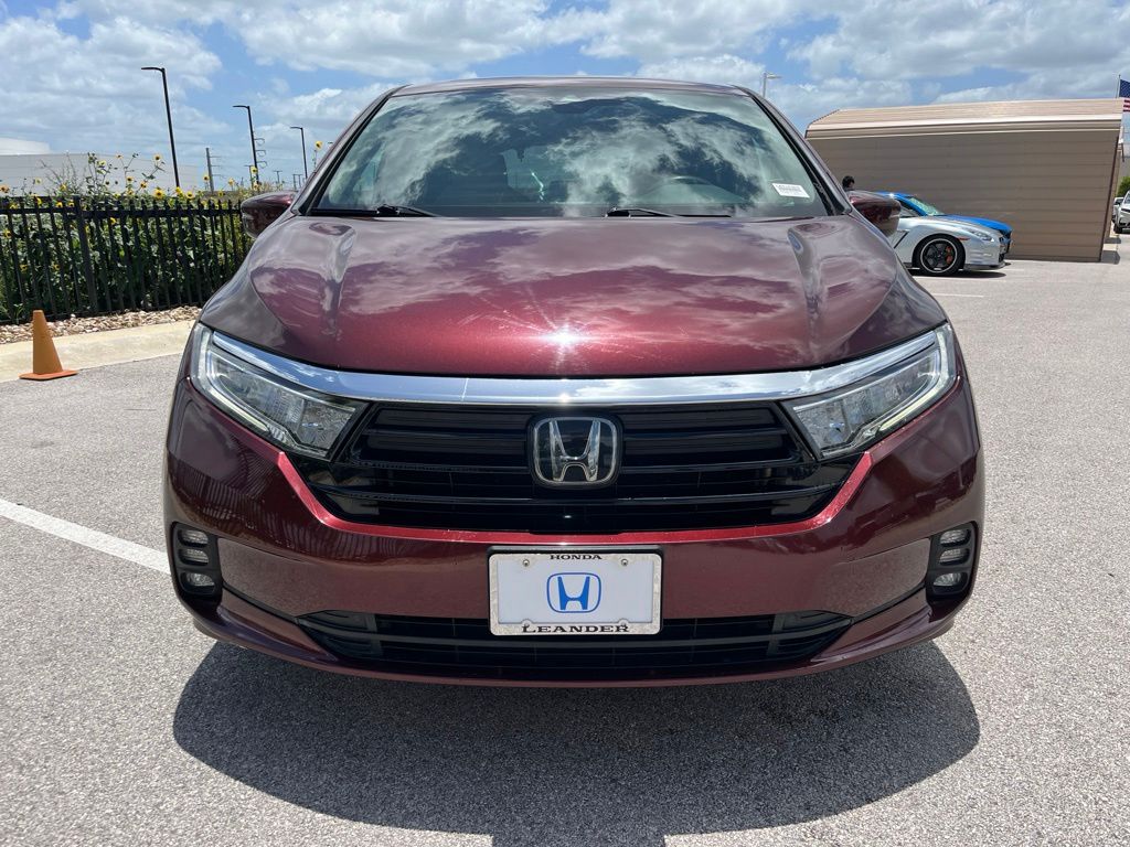 Thumbnail: 2021 Honda Odyssey - 2