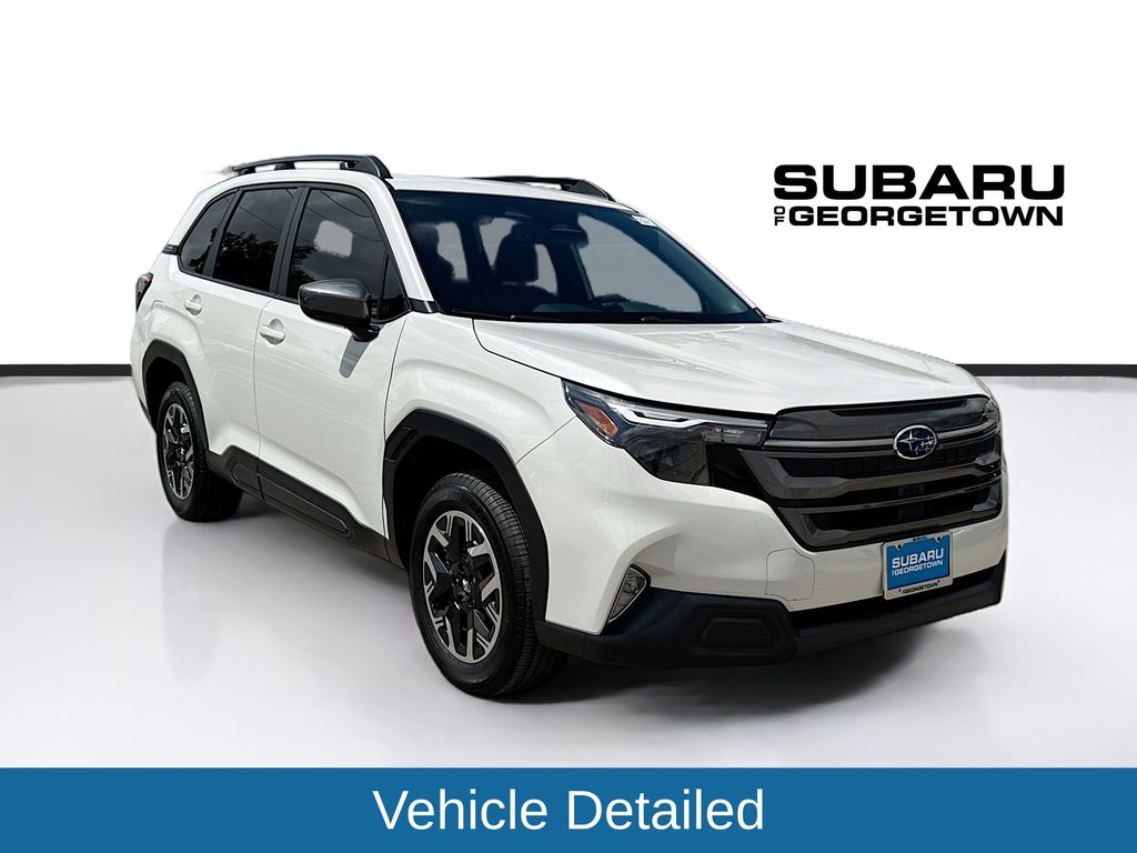 2026 Subaru Forester Crossover AWD