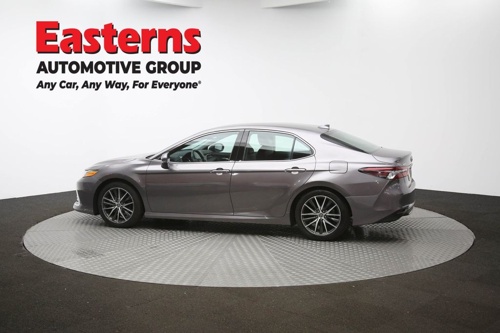 Used 2023 Silver Toyota XLE image 56