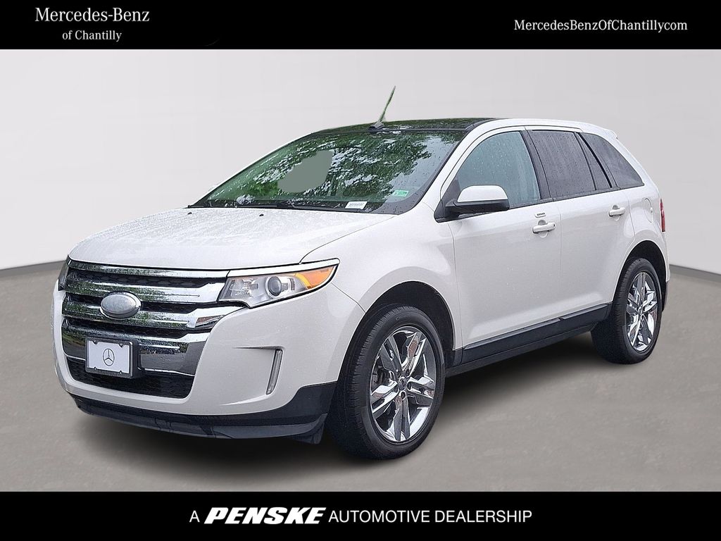2013 Ford Edge SEL -
                Chantilly, VA
