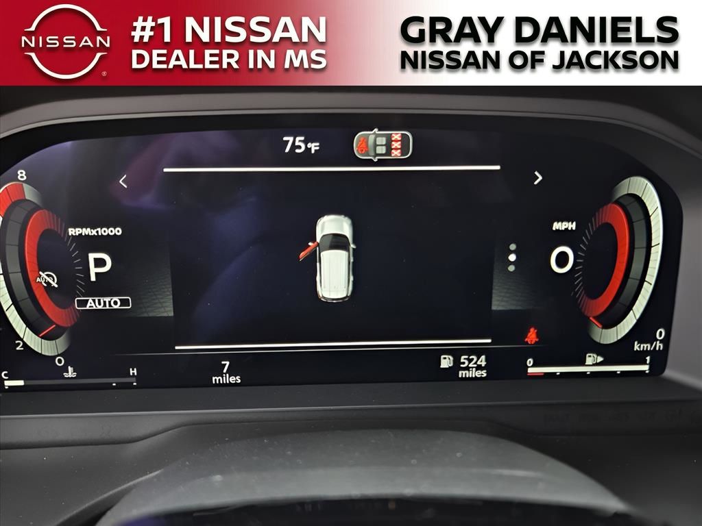 New 2026 Nissan Rogue SUV