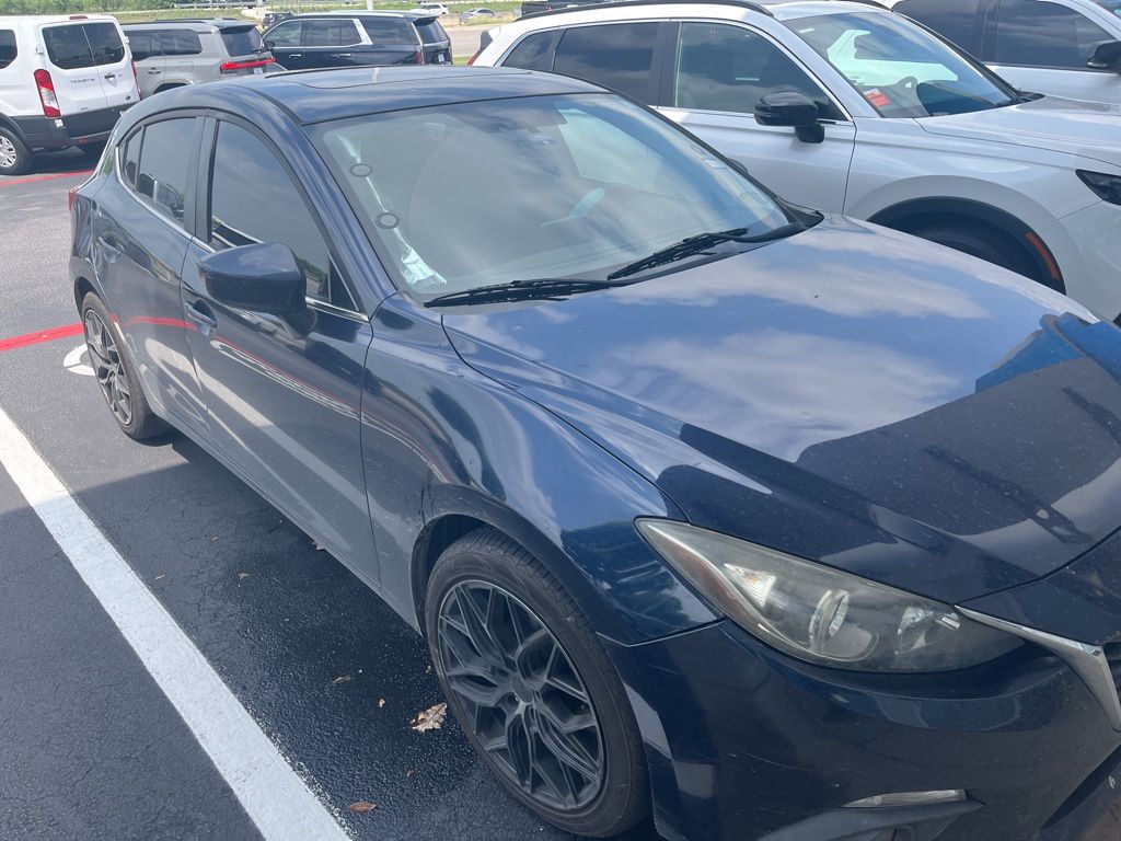 2016 Mazda Mazda3 i Grand Touring 3