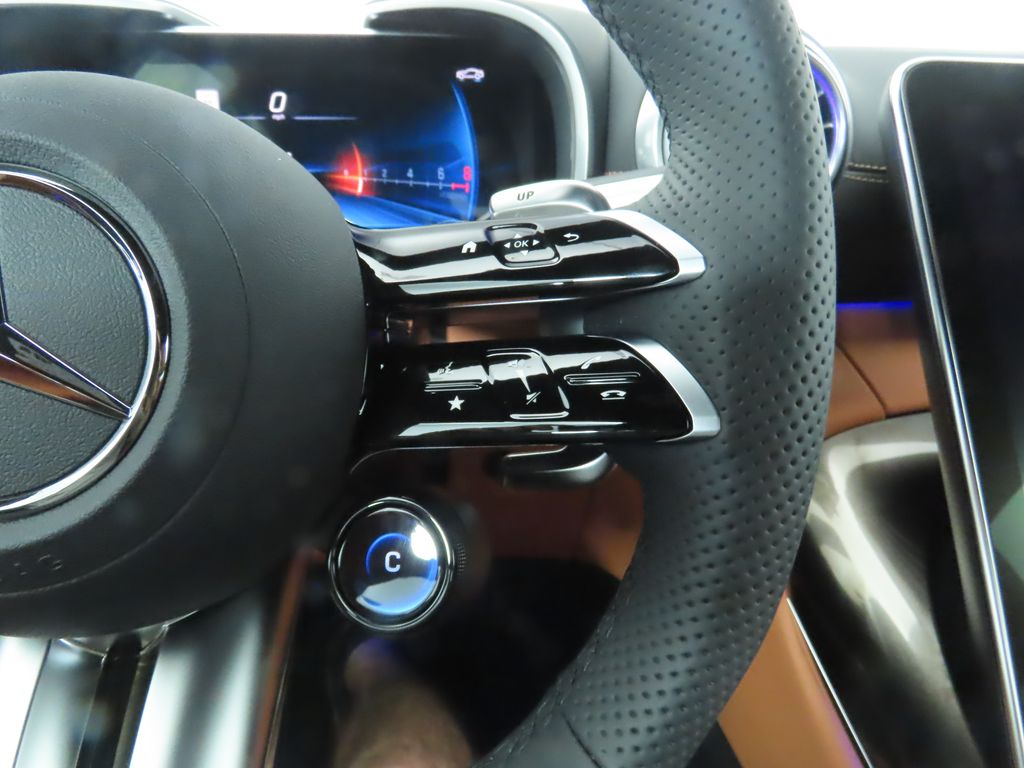 2025 Mercedes-Benz AMG GT 43 13