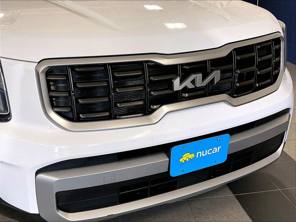 2023 Kia Telluride — photo 32