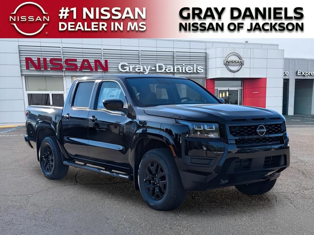 2026 Nissan Frontier