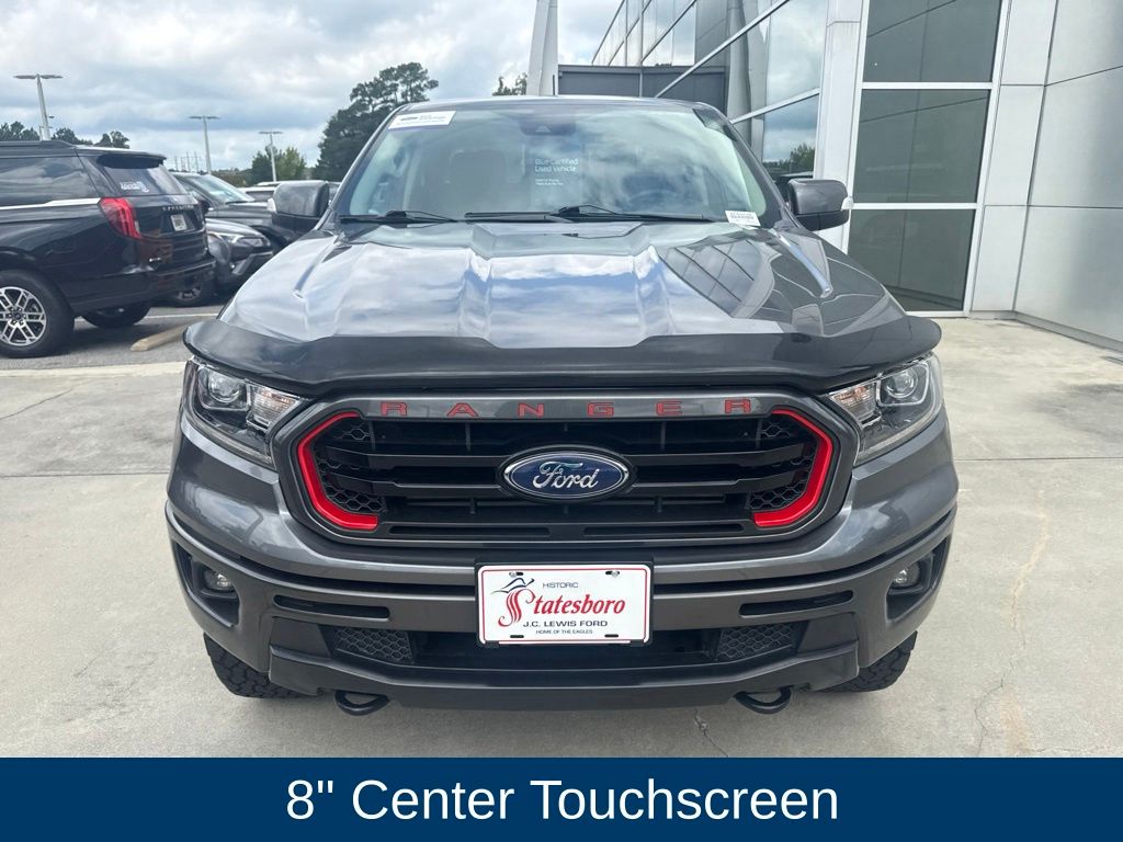 2023 Ford Ranger LARIAT