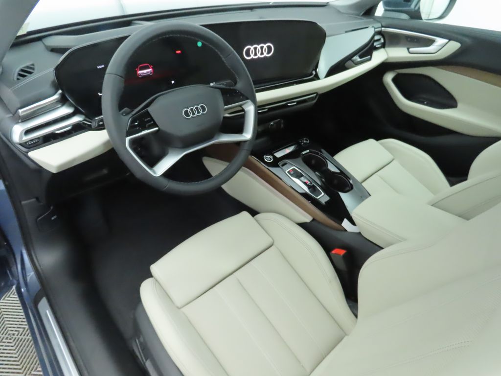Thumbnail: 2025 Audi A5 - 10
