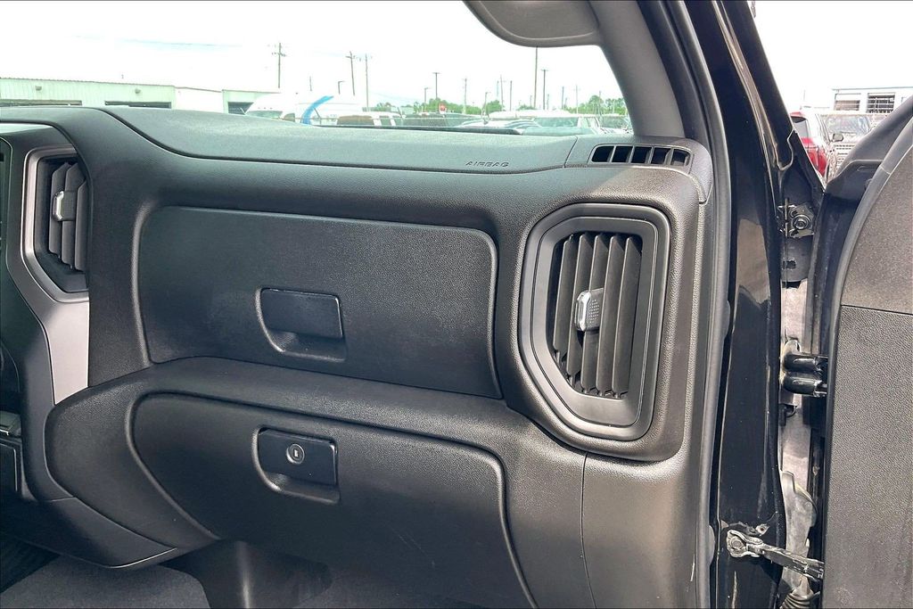 Used 2022 Chevrolet Silverado 2500HD Custom 4D Crew Cab