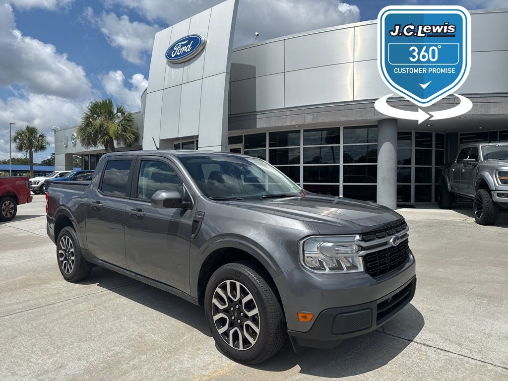 2022 Ford Maverick Lariat