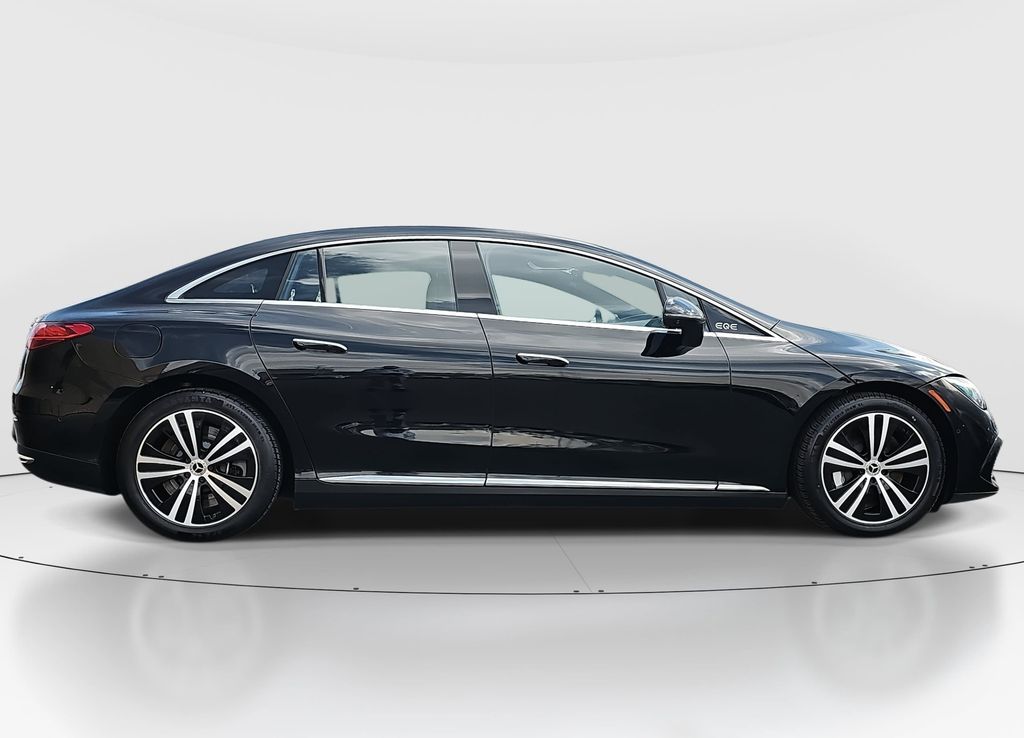 Used 2023 Mercedes-benz EQE Sedan