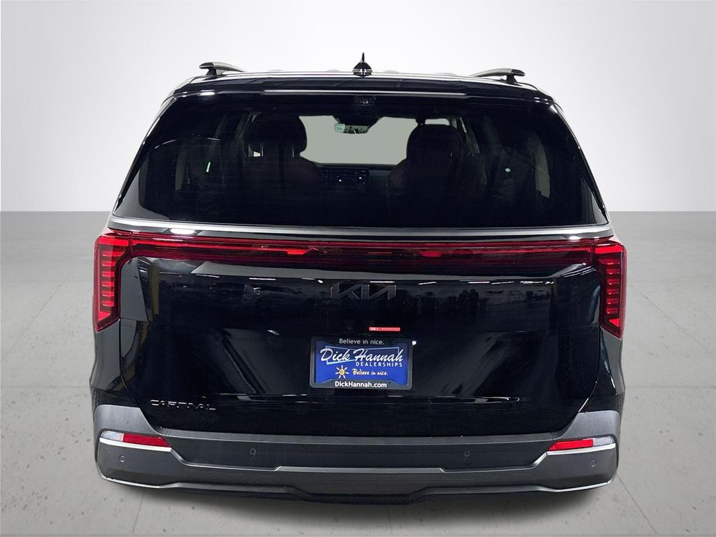 2026 Kia Carnival SX Prestige